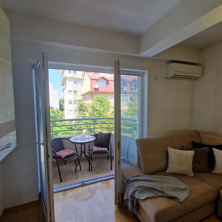 Kamche Lux Apartment Skopje Exterior photo