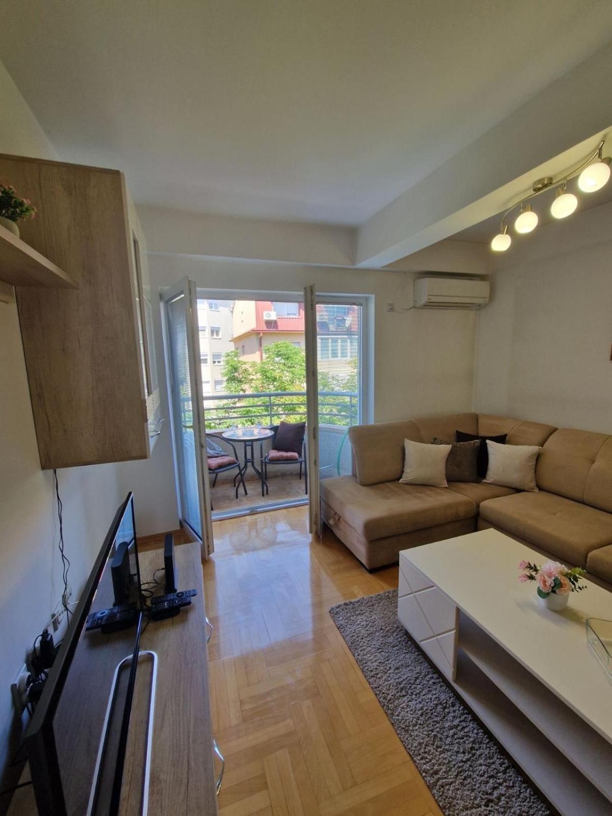 Kamche Lux Apartment Skopje Exterior photo