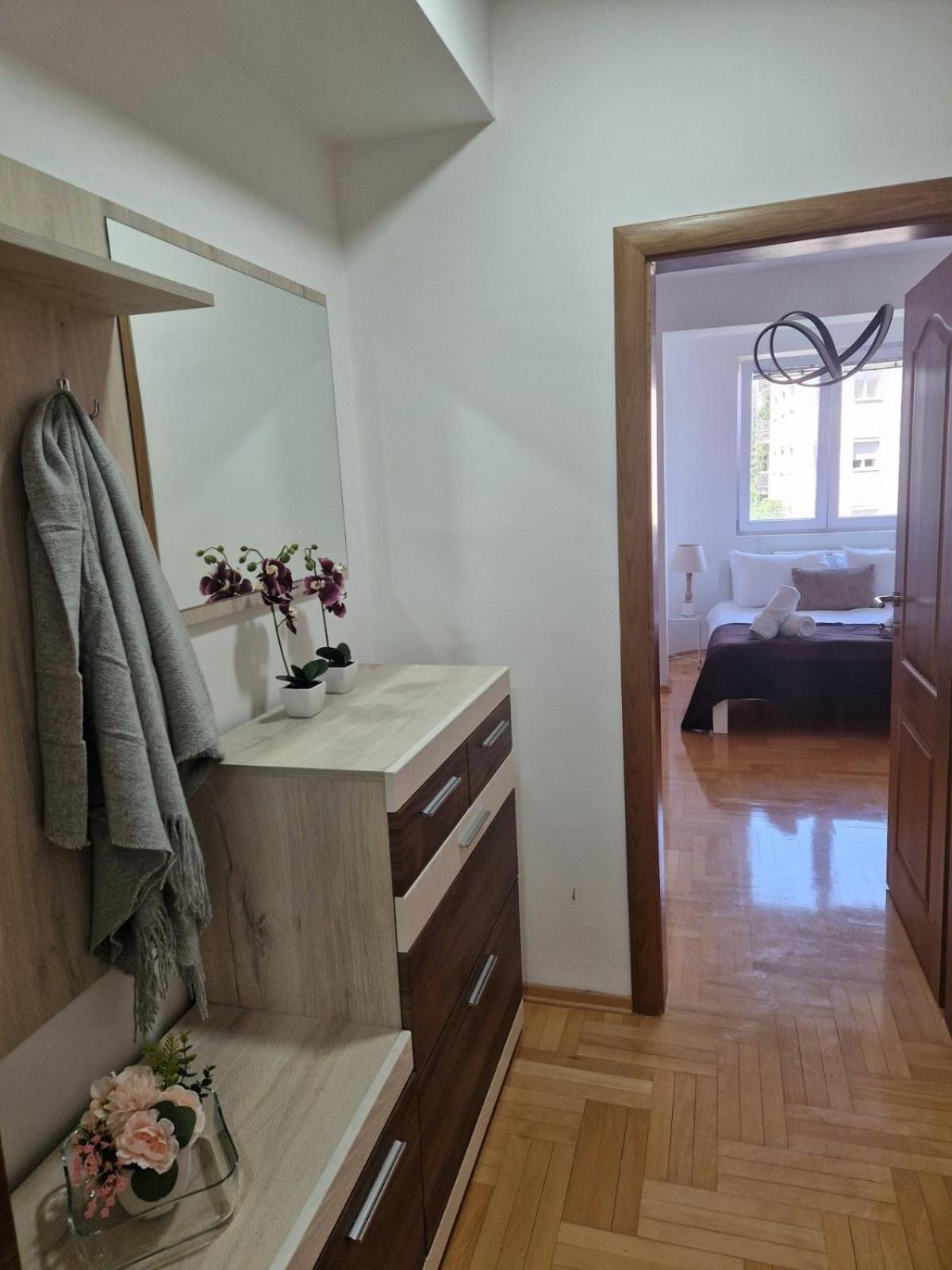 Kamche Lux Apartment Skopje Exterior photo