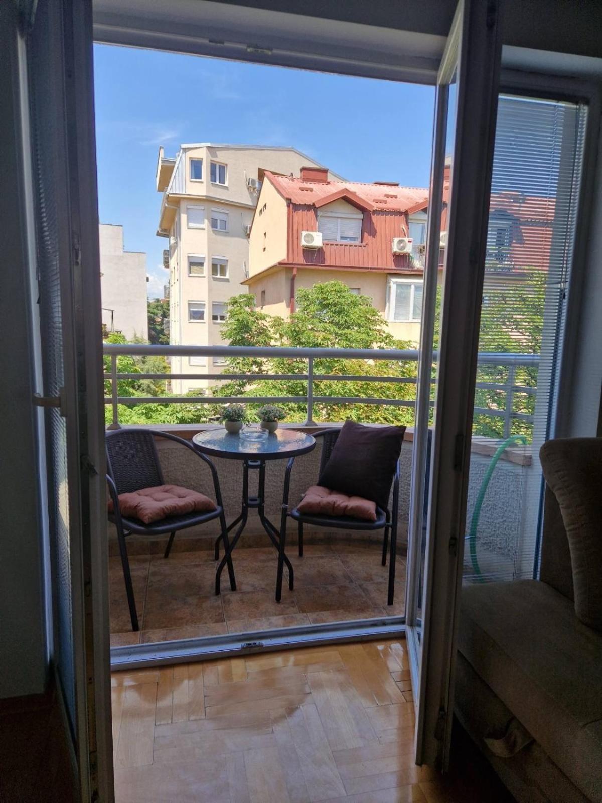 Kamche Lux Apartment Skopje Exterior photo